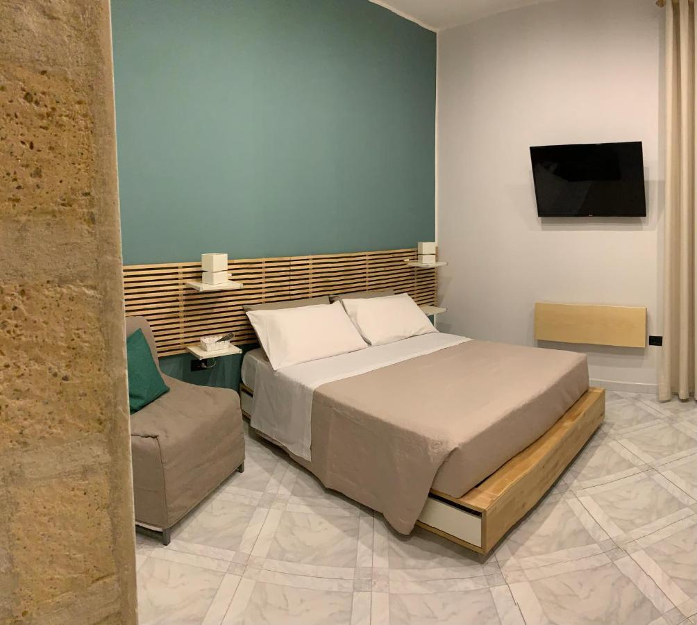 Ilgirasoleapartment Napoli Eksteriør bilde