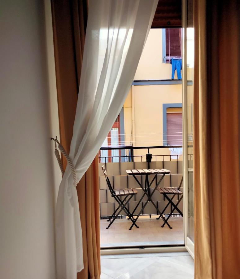 Ilgirasoleapartment Napoli Eksteriør bilde