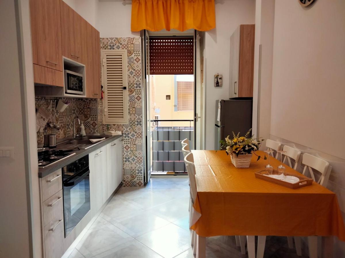 Ilgirasoleapartment Napoli Eksteriør bilde