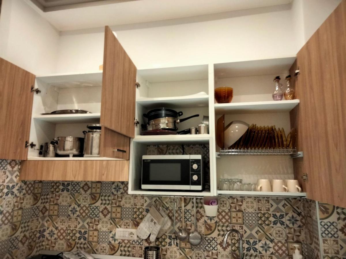 Ilgirasoleapartment Napoli Eksteriør bilde